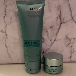 Algenist Ultimate Anti Aging Cleaner & Eye Balm